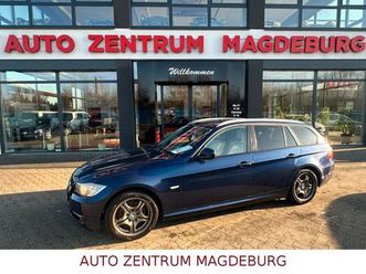 bmw 318i touring*edit.-exclusive*leder*tempomat*pdc*