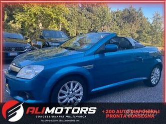 opel tigra twintop 1.4 16v*neopatentati*solo 88000