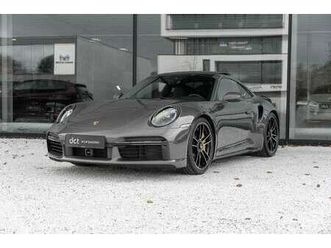 turbo s heritage lift sunroof matrix racetex