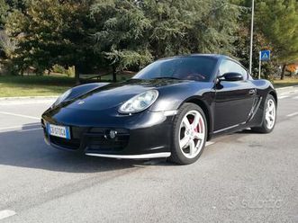 porsche cayman 3.4 s