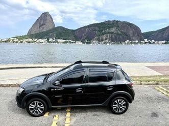 renault stepway iconic flex 1.6 16v aut. 2020