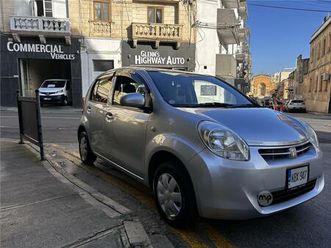 toyota passo automatic 10cc japan import @ glenn’s highway auto