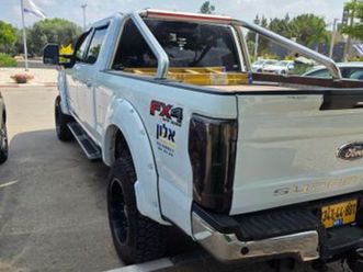 lariat אוט׳ 6.7 (440 כ״ס)