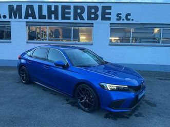 civic e:hev 2.0 advance ecvt