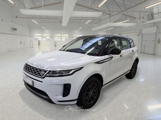 land rover range rover evoque 1.5 p160 mhev standard fwd auto