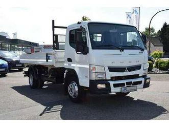 canter 9c18 * atm/klima/ahk/dreiseitenkipper