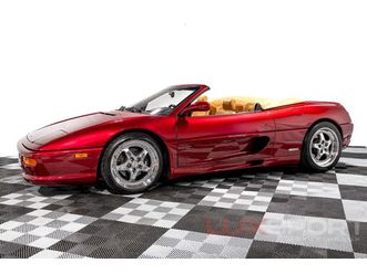 1995 ferrari f355 spider