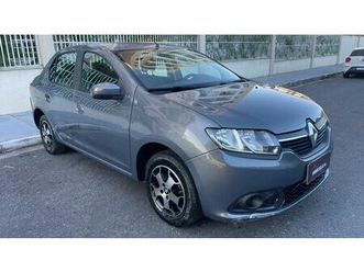 renault logan expression flex 1.0 12v 4p 2018