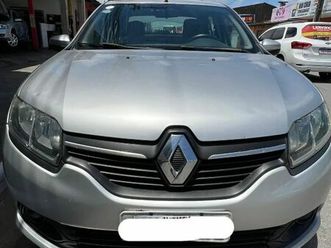 renault logan expression flex 1.0 12v 4p 2018