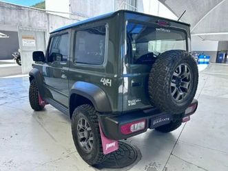 suzuki jimny sierra 4style 1.5 16v aut 2021