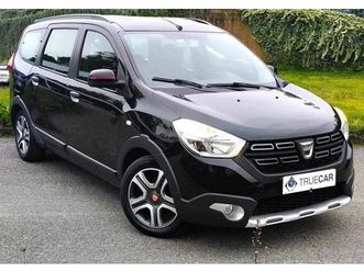 dacia lodgy 1.5 blue dci stepway 7l