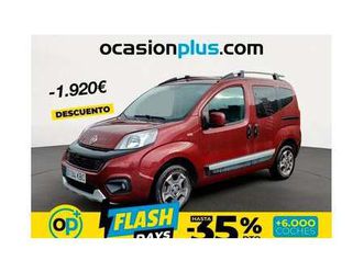 qubo 1.3mjt trekking
