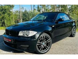 bmw 118 d cabrio