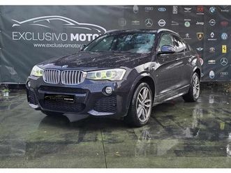 bmw x4 x4 30 d xdrive pack m