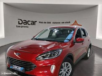 ford kuga 1.5 tdci ecoblue titanium aut.