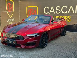 ford mustang 2.3i ecoboost aut.