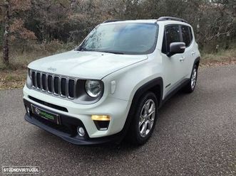 jeep renegade 1.0 t limited