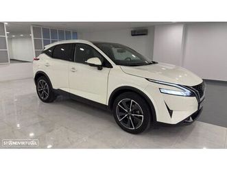 nissan qashqai 1.3 dig-t tekna tt+sky xtronic