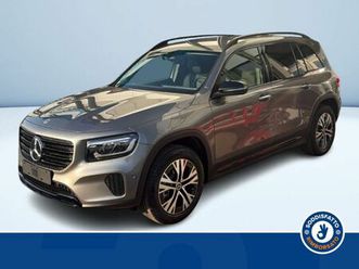 glb 200d 4matic advanced plus progressive