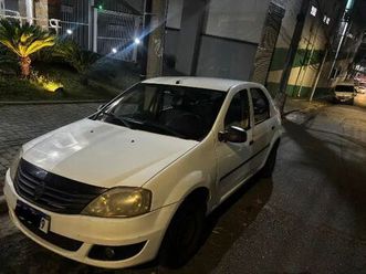 renault logan expression hi-flex 1.6 8v 4p 2011