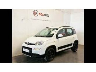 panda 0.9 twinair 4x4