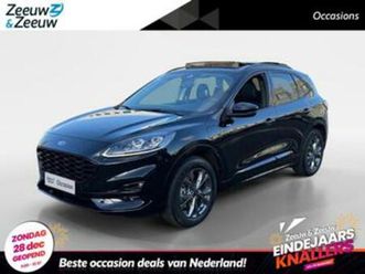 ford kuga 2.5 phev st-line x | trekhaak | keyless entry | sc — ford — marktplaats