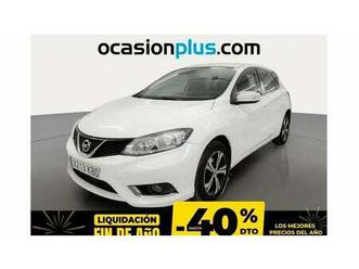nissan pulsar 1.2 dig-t acenta
