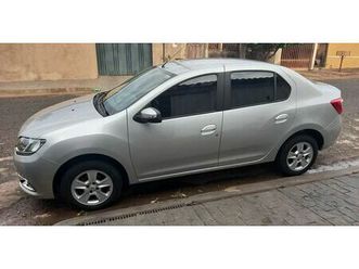 renault logan dyna. easyr hi-flex 1.6 8v 2016