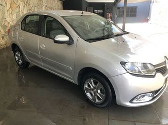 renault logan dynamique hi-flex 1.6 8v 4p 2014