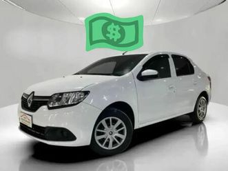 renault logan life flex 1.0 12v 4p mec. 2020