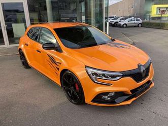 mégane rs ultime 300 edc