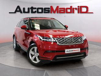 land-rover range rover velar 2.0 d240 s 4wd auto