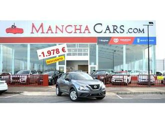 nissan juke 1.0 dig-t visia 4x2 114