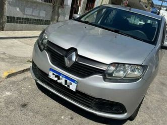 renault logan authentique flex 1.0 12v 4p 2018