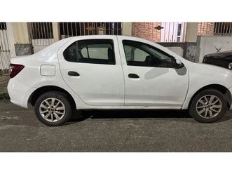 renault logan authentique flex 1.0 12v 4p 2020