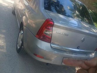 renault logan expression hi-flex 1.6 8v 4p 2011