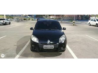 renault sandero expression hi-flex 1.0 16v 5p 2014
