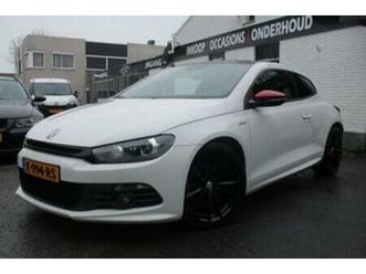 volkswagen scirocco 2.0 tsi highline plus / gts / automaat / — volkswagen — marktplaats