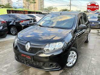 renault sandero authentique flex 1.0 12v 5p 2020