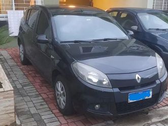 renault sandero expression hi-flex 1.6 8v 5p 2014