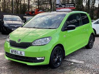 1.0 mpi greentech colour edition euro 6 (start/stop) 3dr