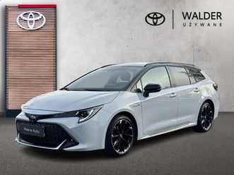 2.0 hybrid gr sport dynamic bezwypadkowy 1. wlaściciel faktura vat 23%