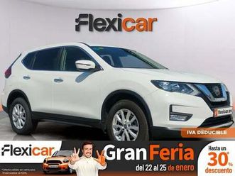 x-trail 1.7 dci acenta 4x4-i