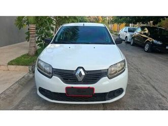 renault logan authentique hi-flex 1.0 16v 4p 2016