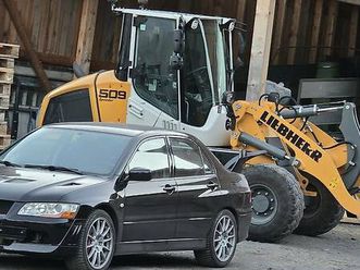 mitsubishi evo canton grisons - tutti.ch