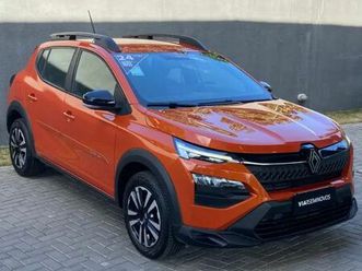 renault kardian evolut. flex 1.0 tb 12v 5p aut. 2025