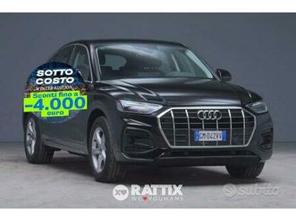 audi q5 i sportback 2021 q5 sportback 35 2.0 tdi m