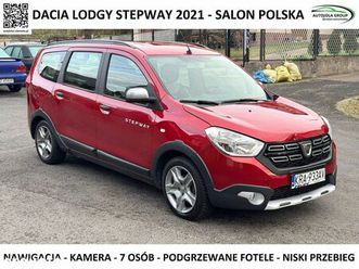 dacia lodgy 1.5 blue dci stepway s&s eu6d