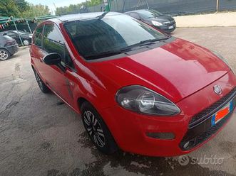 fiat punto evo 0.9 twinair gpl