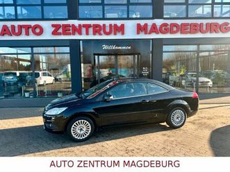 ford focus cabrio trend *navi*tempomat*sitzheizung*
